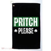 Pritch Please Golf Towel thumb 0