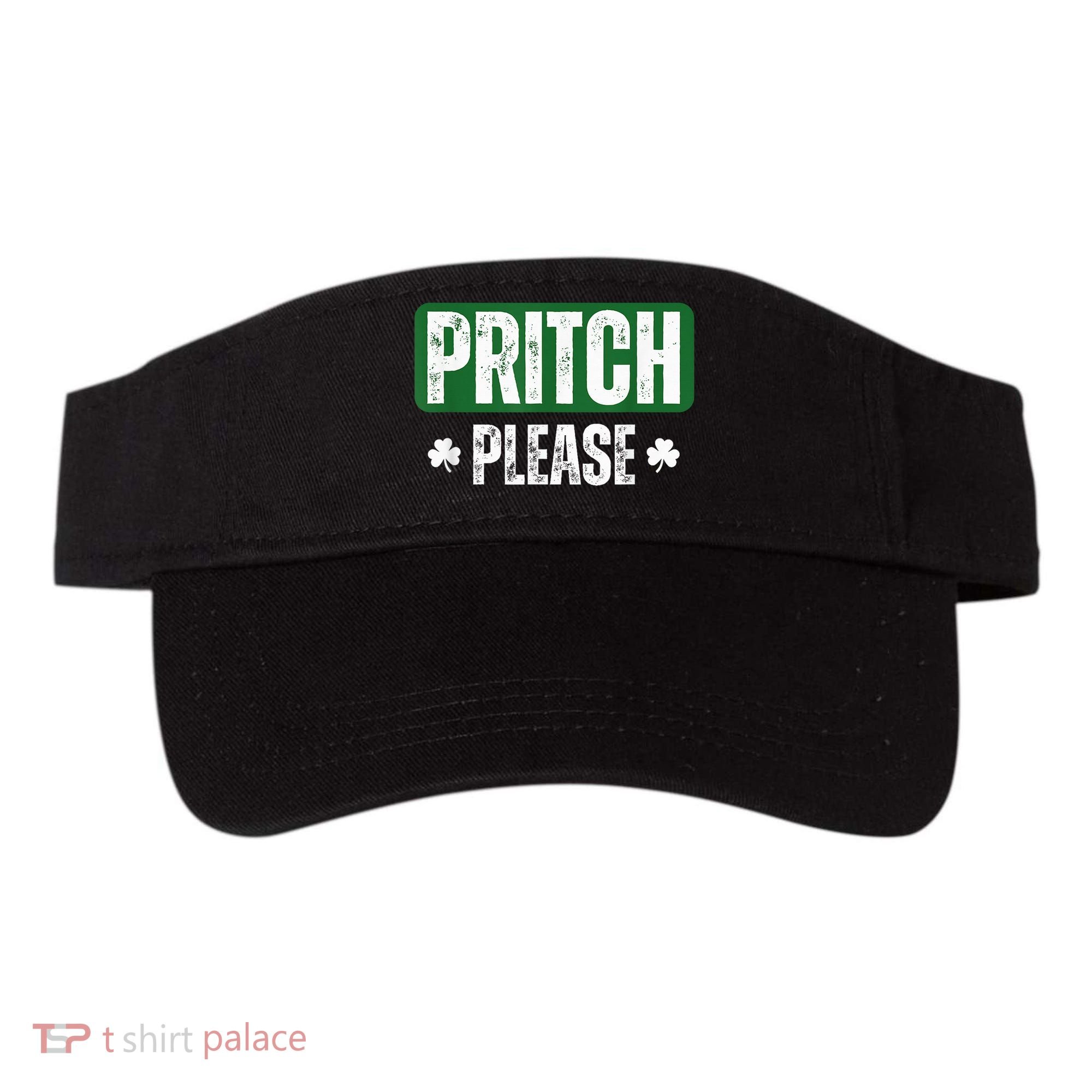 Pritch Please Visor