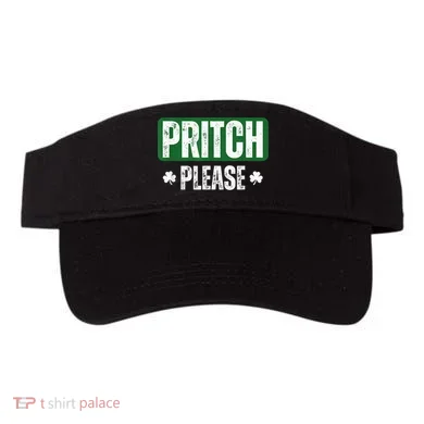 Pritch Please Visor