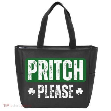 Pritch Please Tote Bag