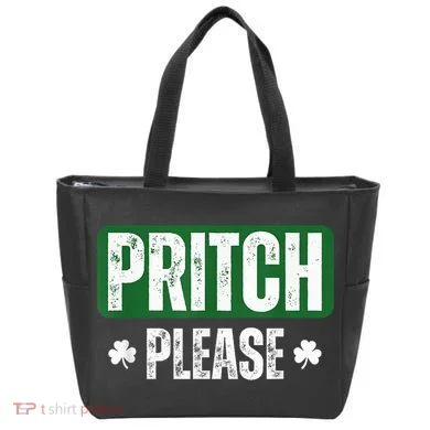 Pritch Please Tote Bag