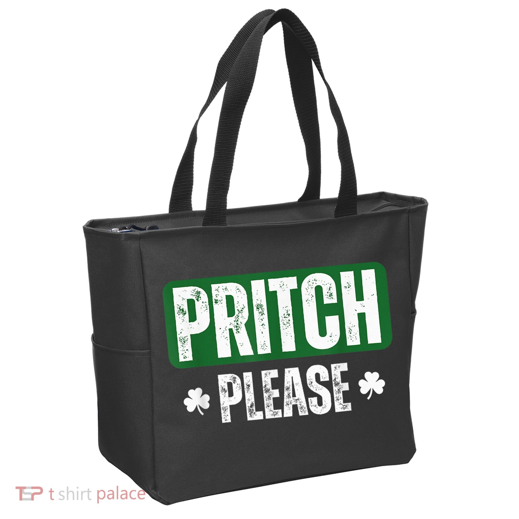 Pritch Please Tote Bag