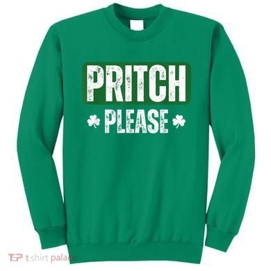 Pritch Please Sweatshirt