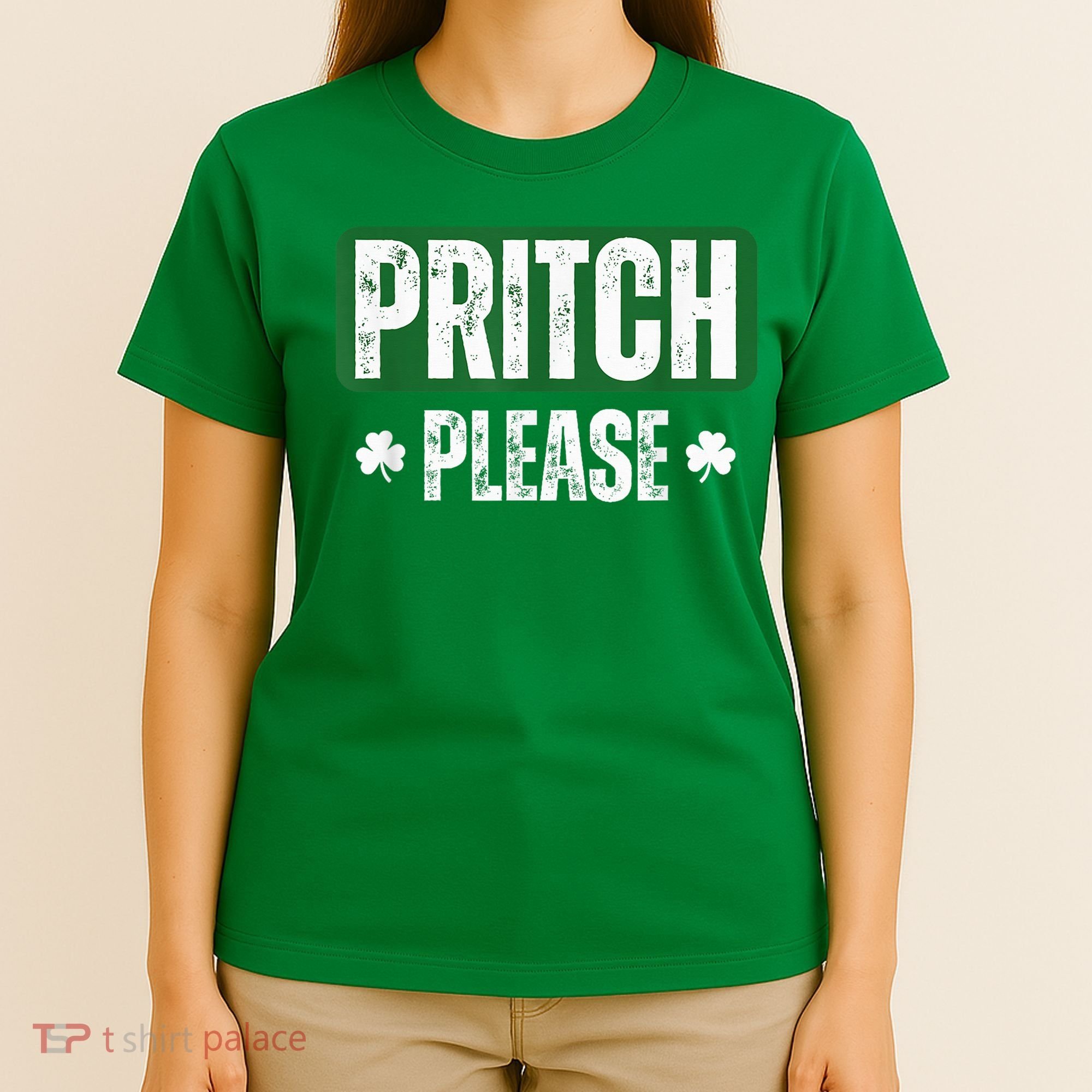Pritch Please T-Shirt