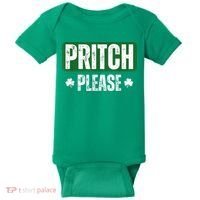Pritch Please Baby Bodysuit thumb 0