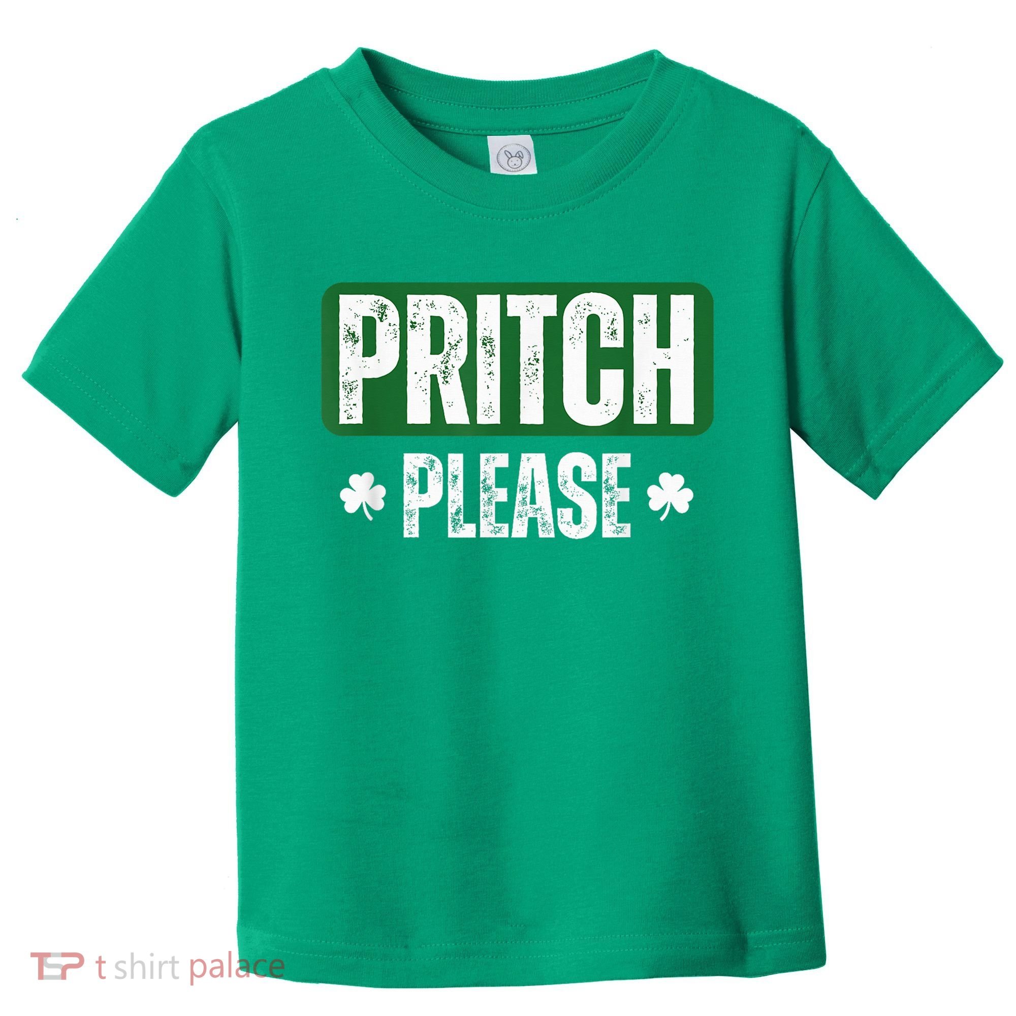 Pritch Please Toddler T-Shirt