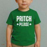 Pritch Please Toddler T-Shirt thumb 2