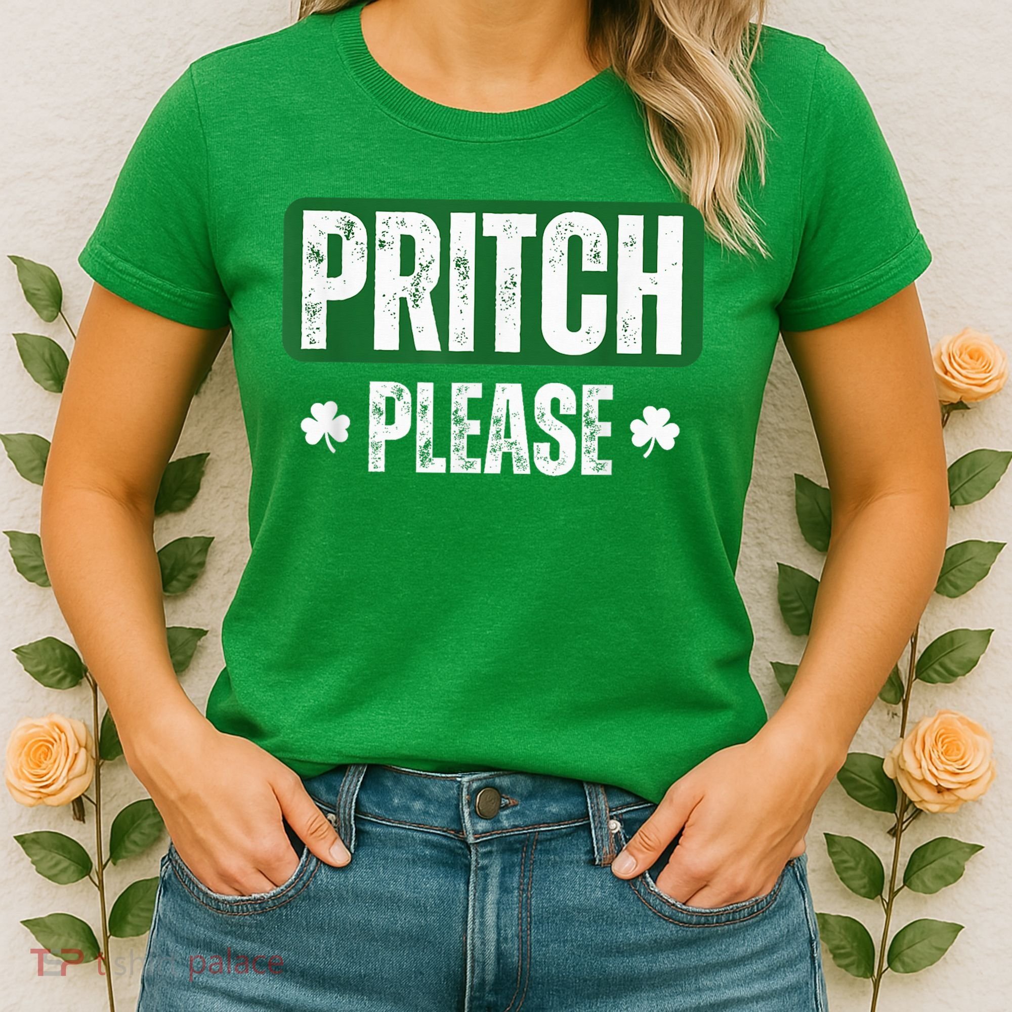 Pritch Please Women's T-Shirt