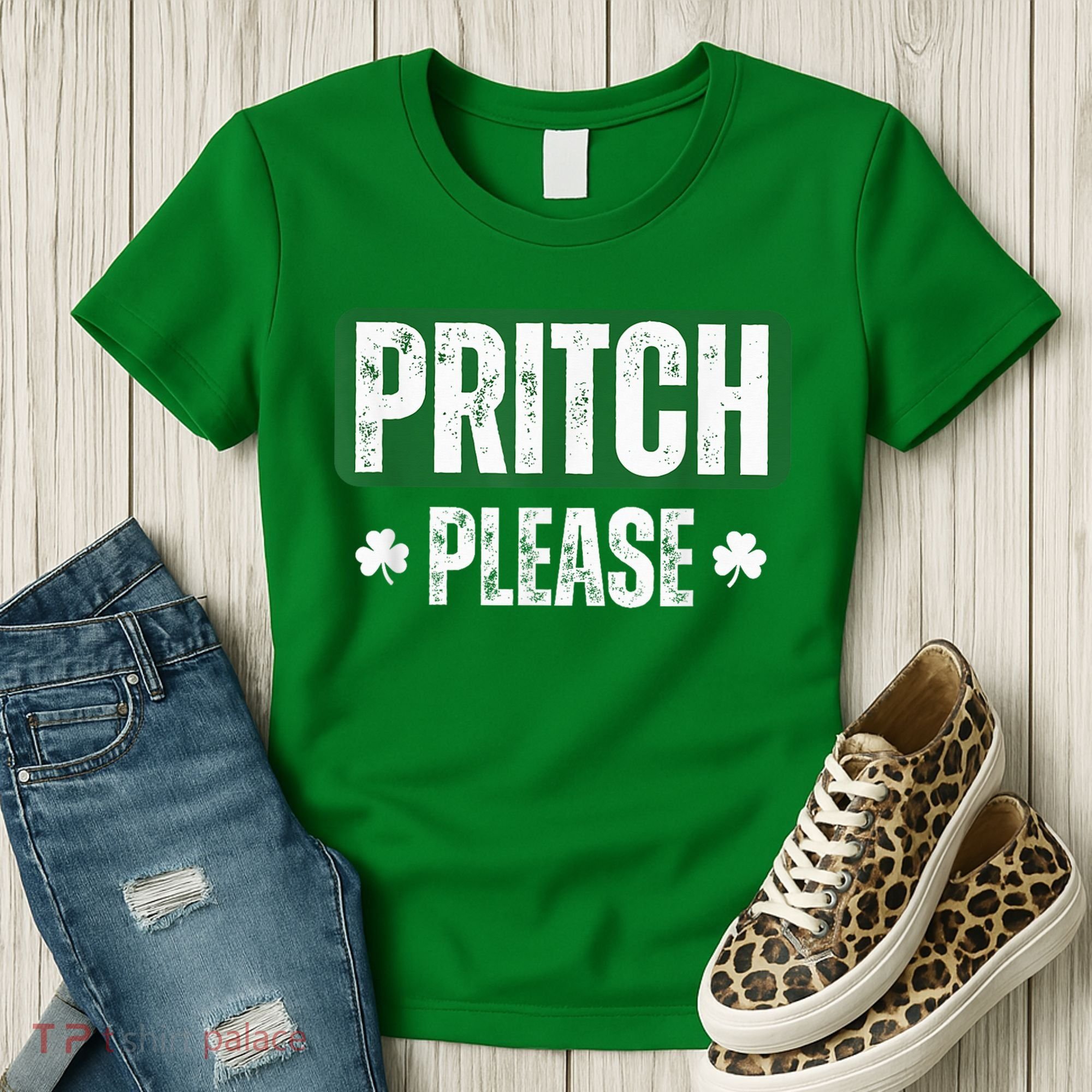 Pritch Please Women's T-Shirt