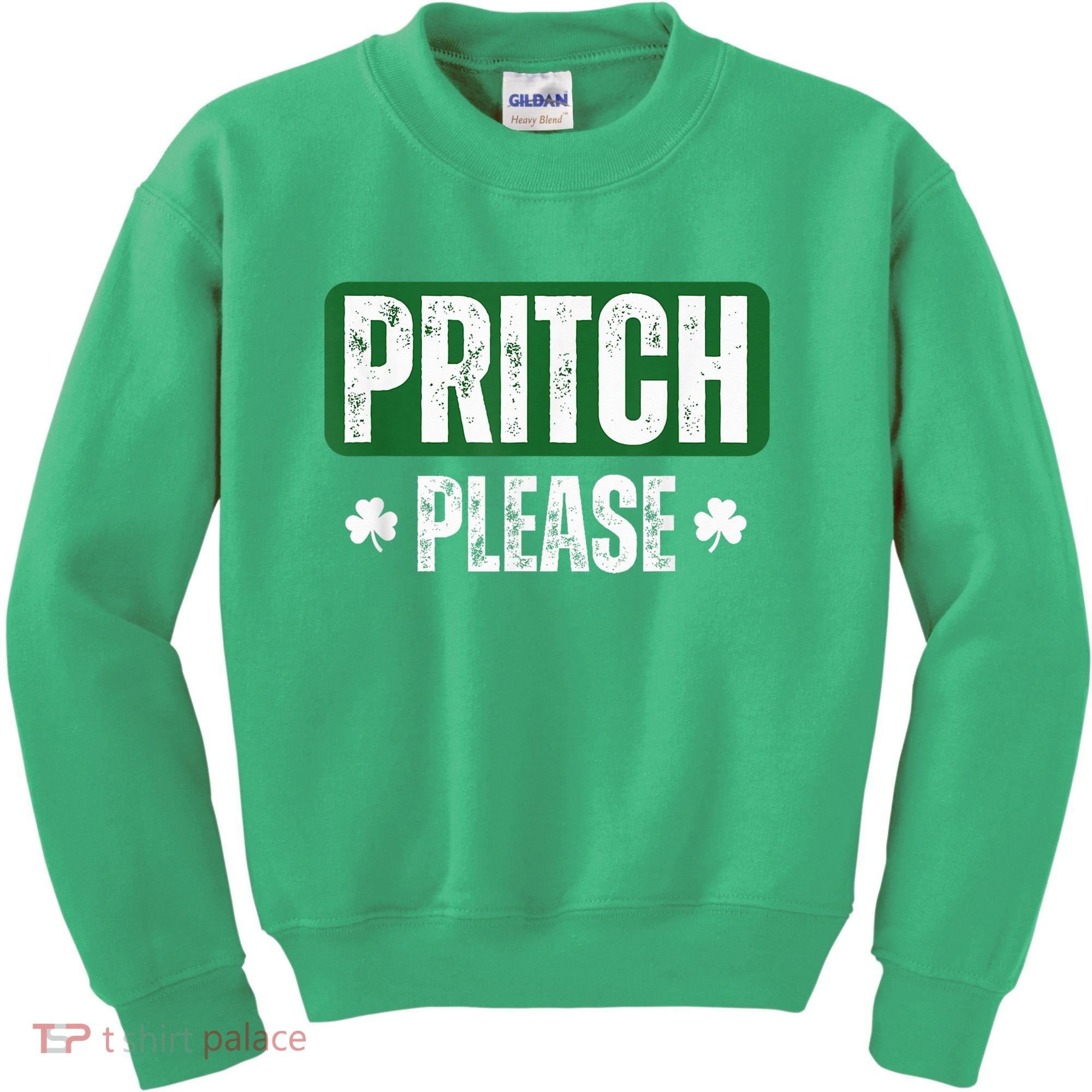 Pritch Please Kids Sweatshirt