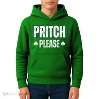 Pritch Please Kids Hoodie thumb 4