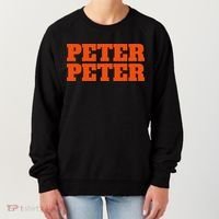 Peter Peter Pumpkin Eater Halloween Couples Costume Women's Sweatshirt thumb 0