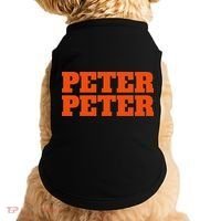 Peter Peter Pumpkin Eater Halloween Couples Costume Doggie Tank thumb 0