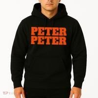 Peter Peter Pumpkin Eater Halloween Couples Costume Hoodie thumb 2
