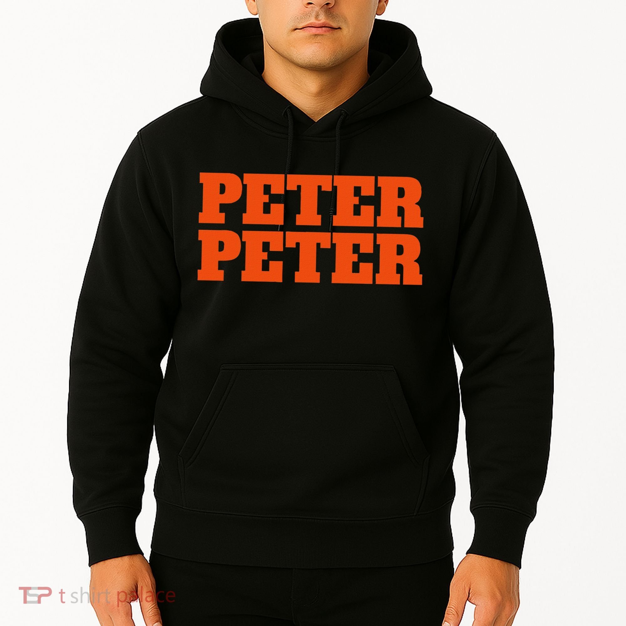 Peter Peter Pumpkin Eater Halloween Couples Costume Hoodie