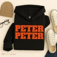 Peter Peter Pumpkin Eater Halloween Couples Costume Hoodie thumb 4