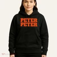 Peter Peter Pumpkin Eater Halloween Couples Costume Hoodie thumb 5