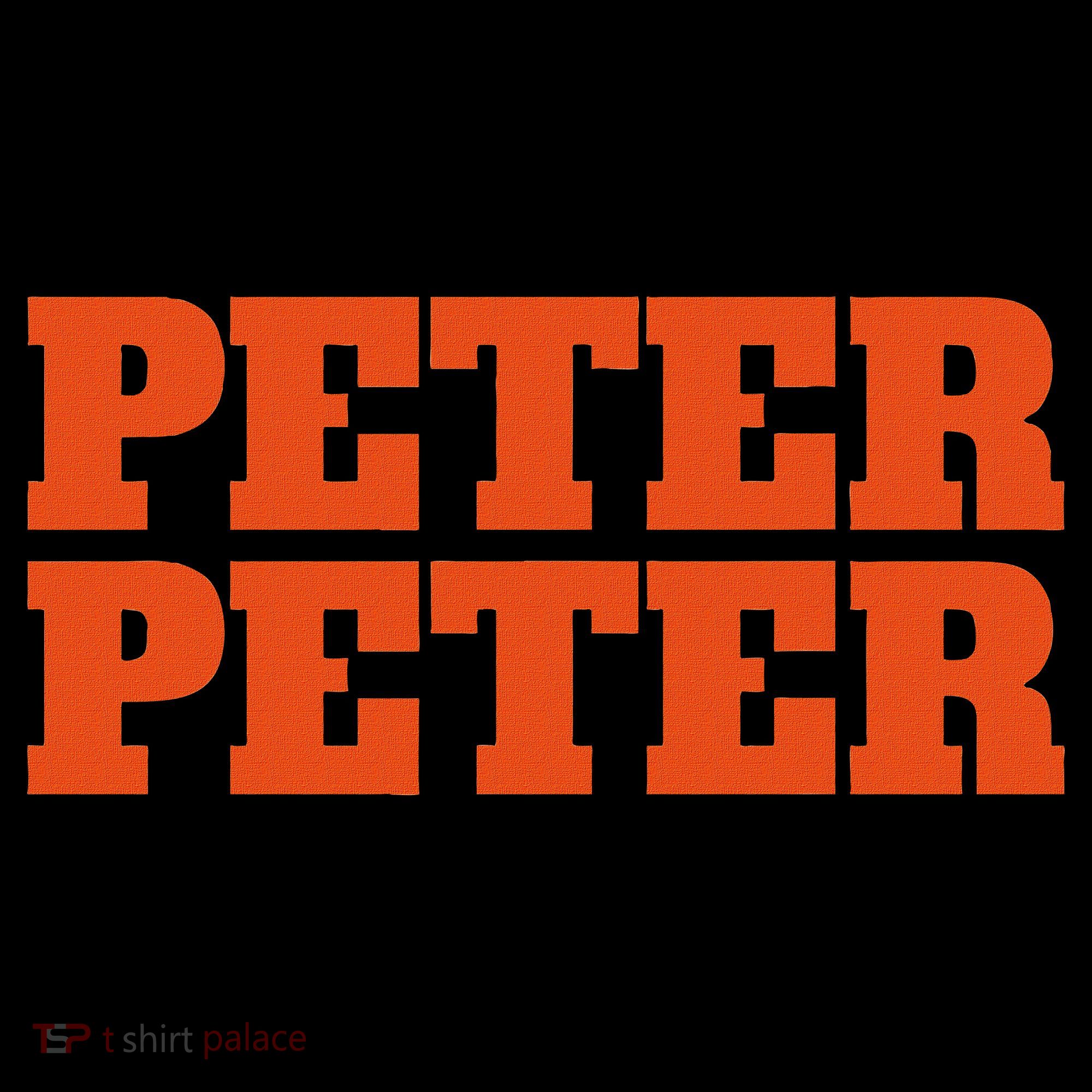 Peter Peter Pumpkin Eater Halloween Couples Costume Sweatshirt