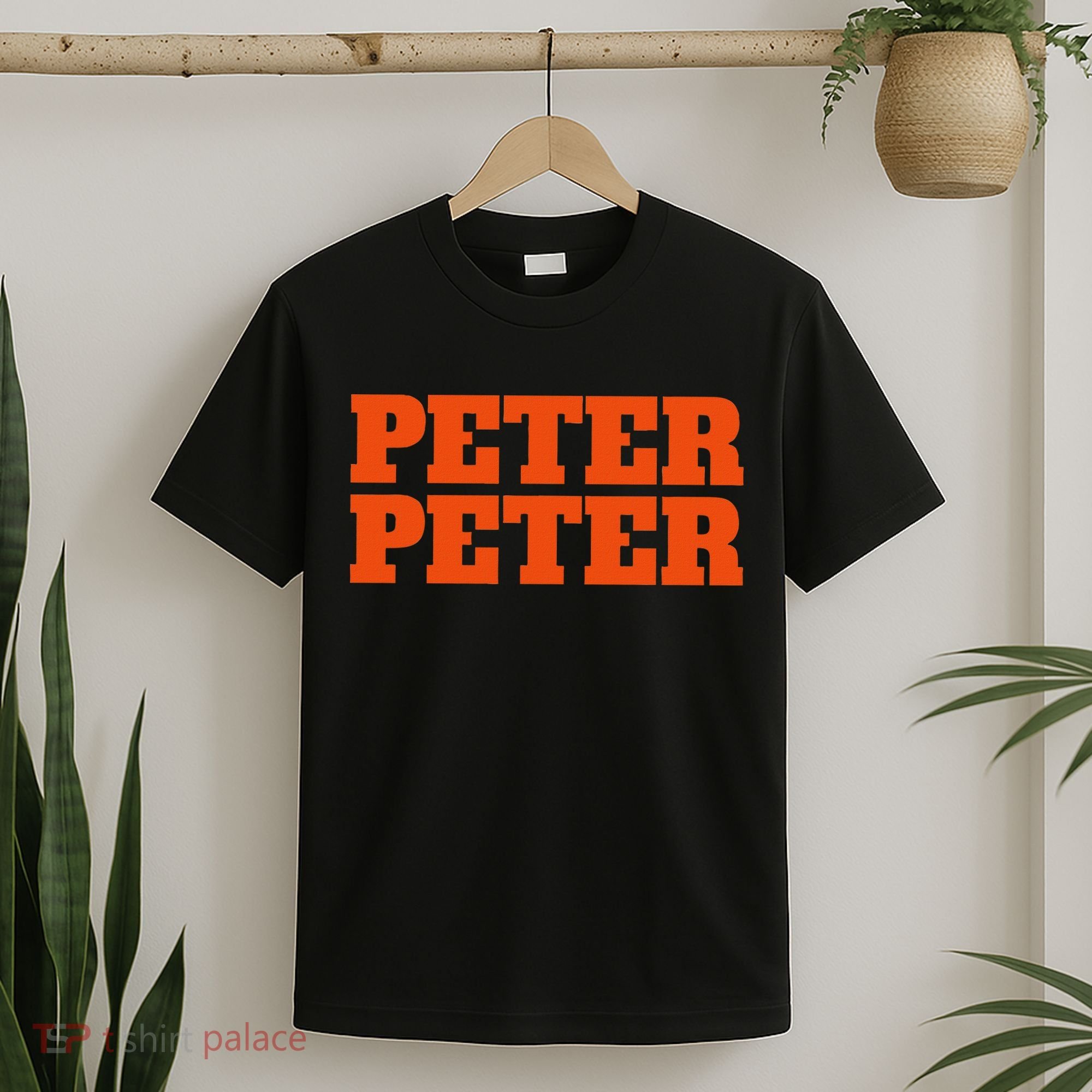 Peter Peter Pumpkin Eater Halloween Couples Costume T-Shirt