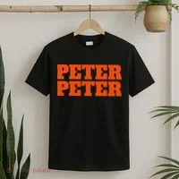 Peter Peter Pumpkin Eater Halloween Couples Costume T-Shirt thumb 2