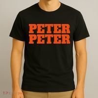 Peter Peter Pumpkin Eater Halloween Couples Costume T-Shirt thumb 3
