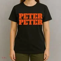 Peter Peter Pumpkin Eater Halloween Couples Costume T-Shirt thumb 4
