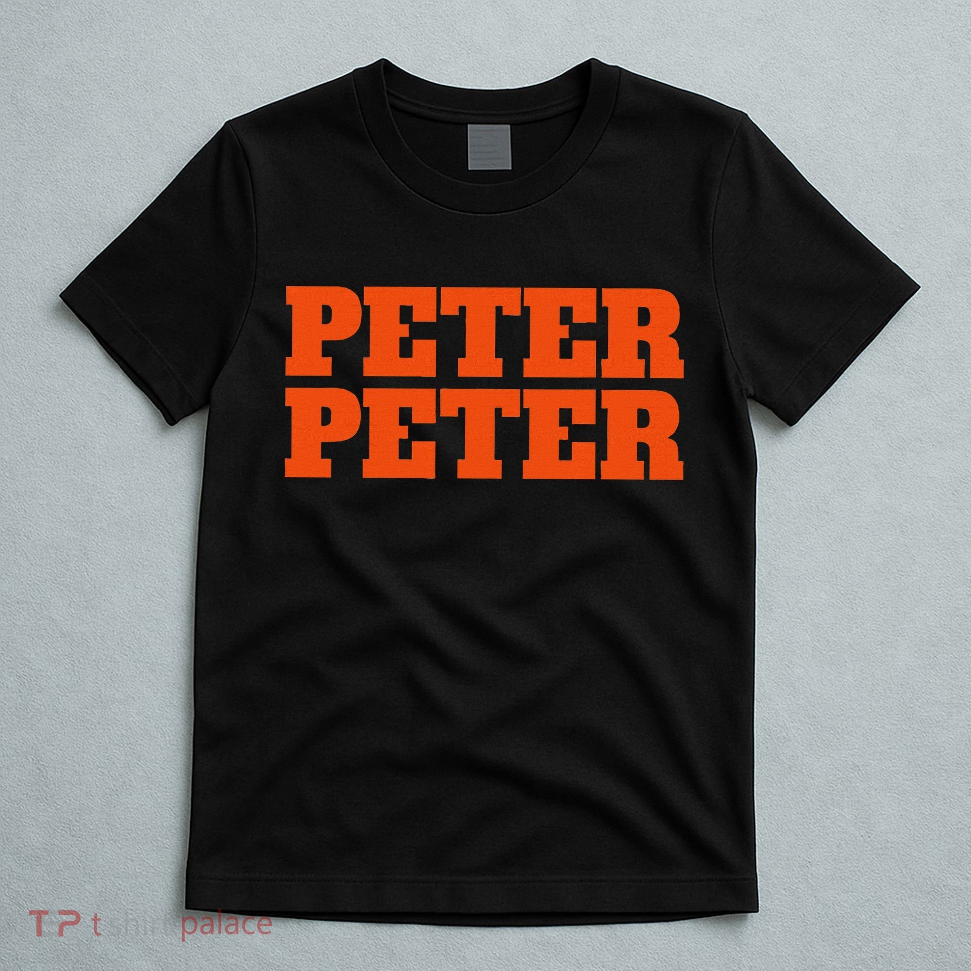 Peter Peter Pumpkin Eater Halloween Couples Costume T-Shirt