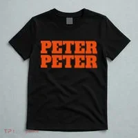Peter Peter Pumpkin Eater Halloween Couples Costume T-Shirt thumb 5