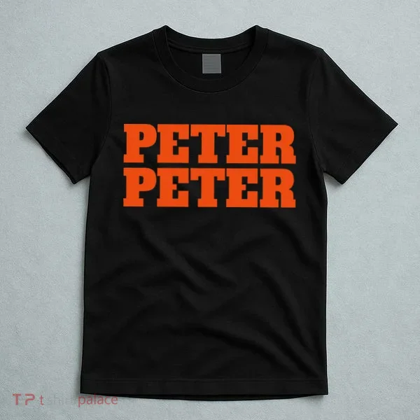 Peter Peter Pumpkin Eater Halloween Couples Costume T-Shirt