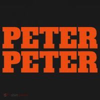 Peter Peter Pumpkin Eater Halloween Couples Costume Pajama Set thumb 2
