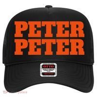 Peter Peter Pumpkin Eater Halloween Couples Costume Hat thumb 0