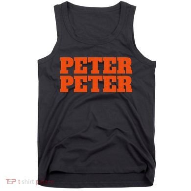 Peter Peter Pumpkin Eater Halloween Couples Costume Tank Top
