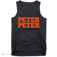 Peter Peter Pumpkin Eater Halloween Couples Costume Tank Top thumb 0