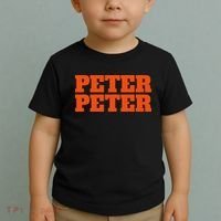 Peter Peter Pumpkin Eater Halloween Couples Costume Toddler T-Shirt thumb 2
