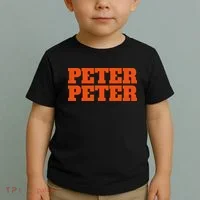 Peter Peter Pumpkin Eater Halloween Couples Costume Toddler T-Shirt thumb 2