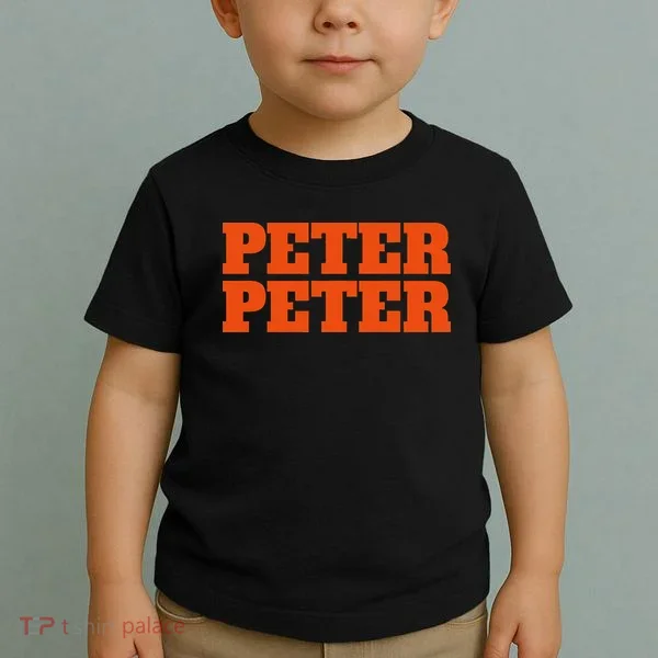 Peter Peter Pumpkin Eater Halloween Couples Costume Toddler T-Shirt