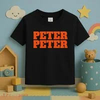 Peter Peter Pumpkin Eater Halloween Couples Costume Toddler T-Shirt thumb 3