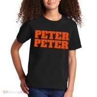 Peter Peter Pumpkin Eater Halloween Couples Costume Kids T-Shirt thumb 2