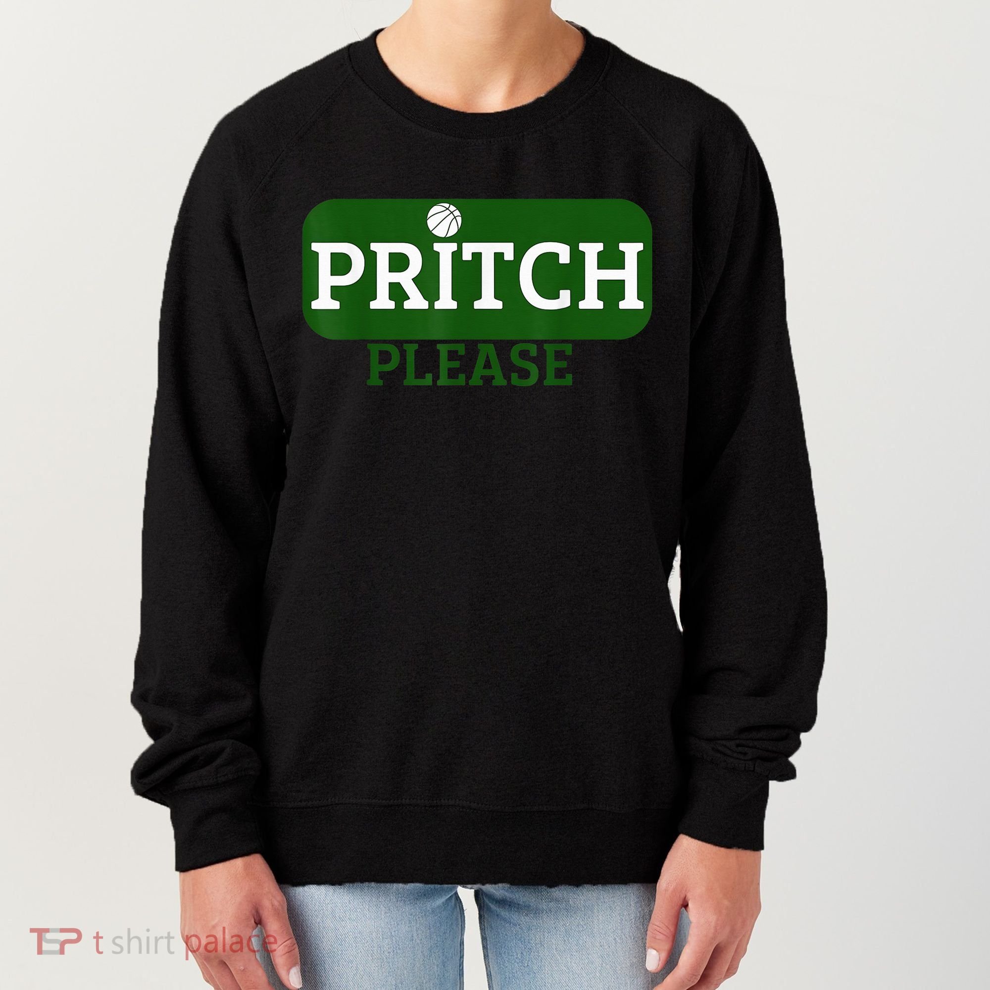 Pritch Please Women's Sweatshirt