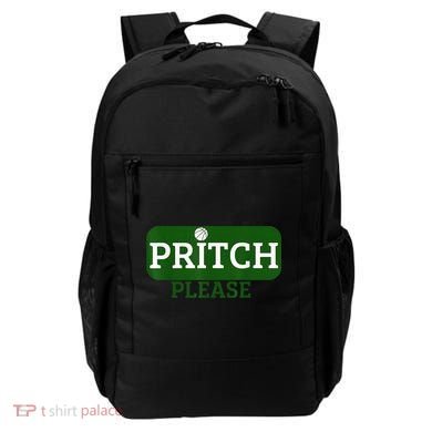 Pritch Please Backpack