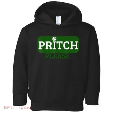 Pritch Please Toddler Hoodie