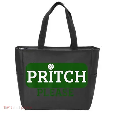 Pritch Please Tote Bag
