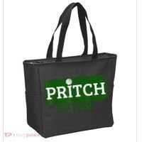 Pritch Please Tote Bag thumb 2