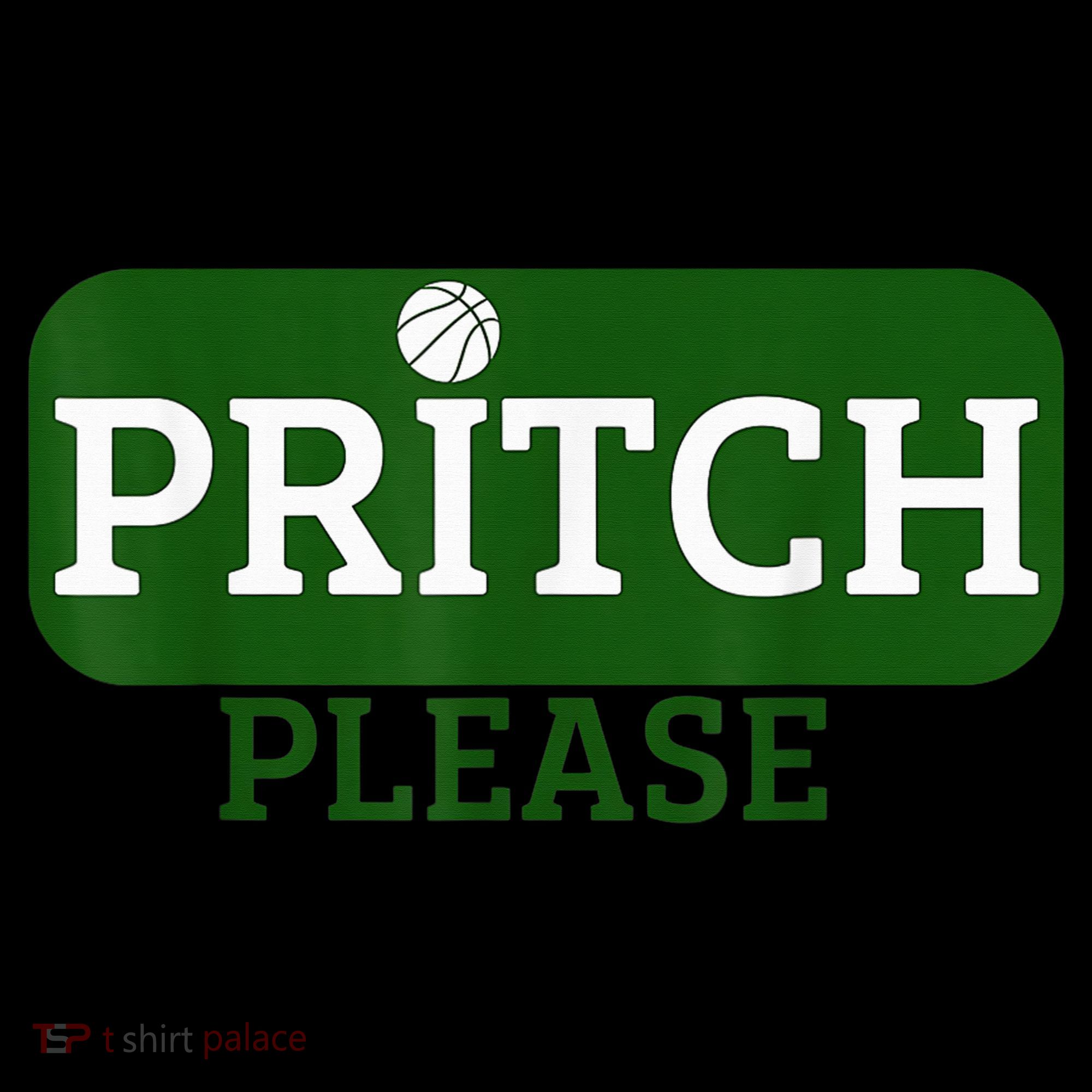 Pritch Please Tote Bag