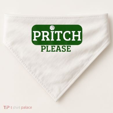Pritch Please USA-Made Doggie Bandana