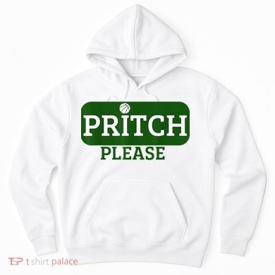 Pritch Please Hoodie
