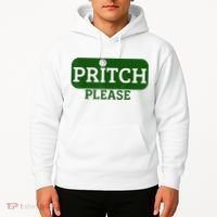Pritch Please Hoodie thumb 2