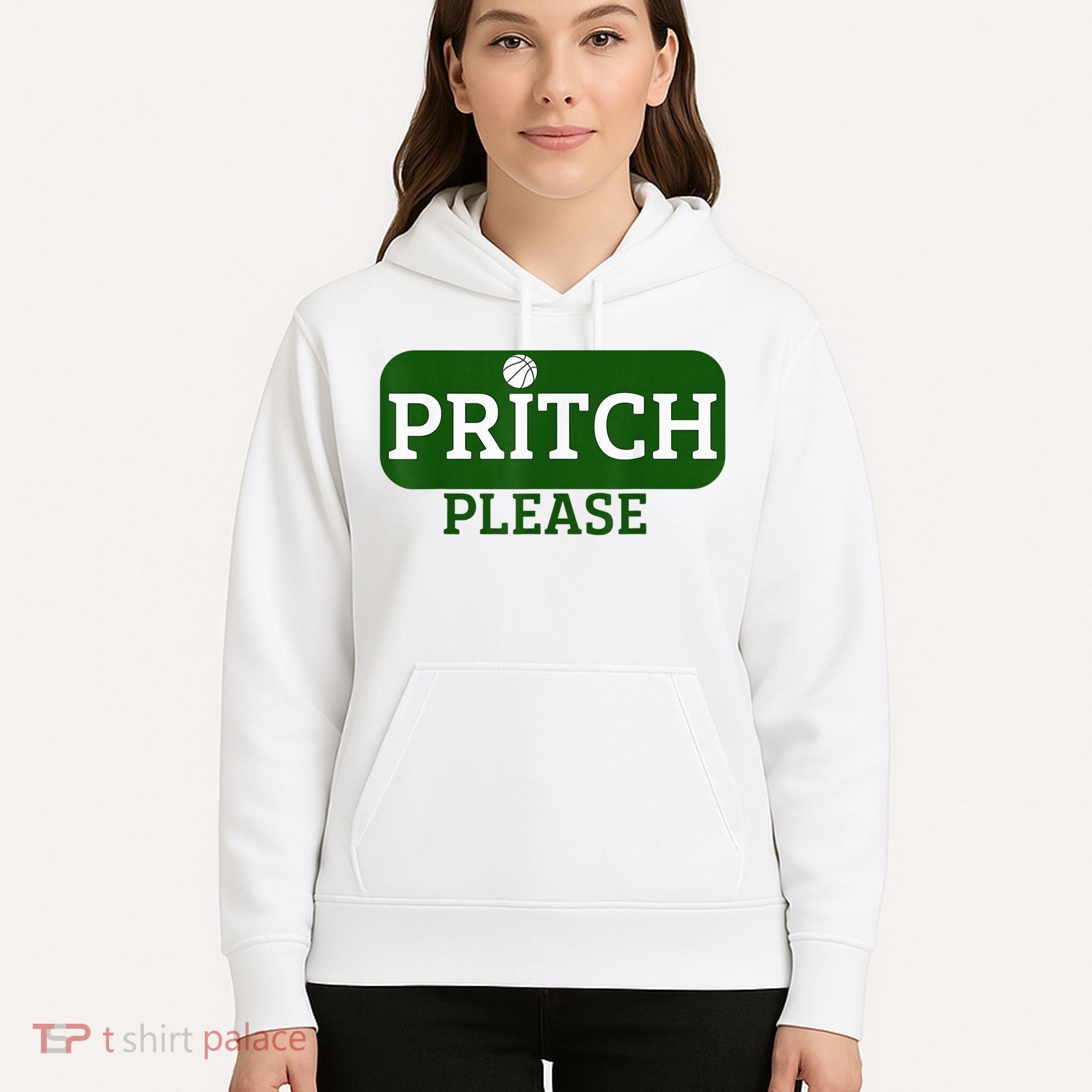 Pritch Please Hoodie
