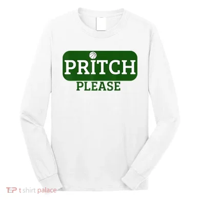 Pritch Please Long Sleeve Shirt