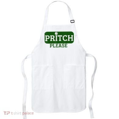 Pritch Please Apron